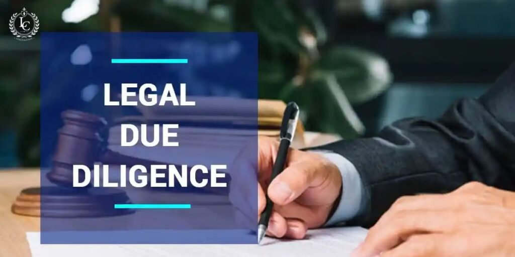 What Is Legal Due Diligence