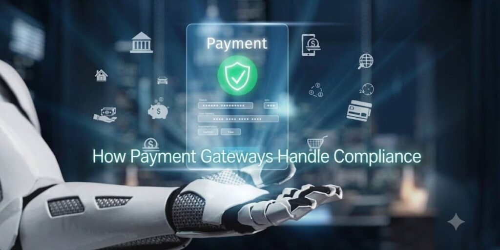 How Payment Gateways Handle Compliance