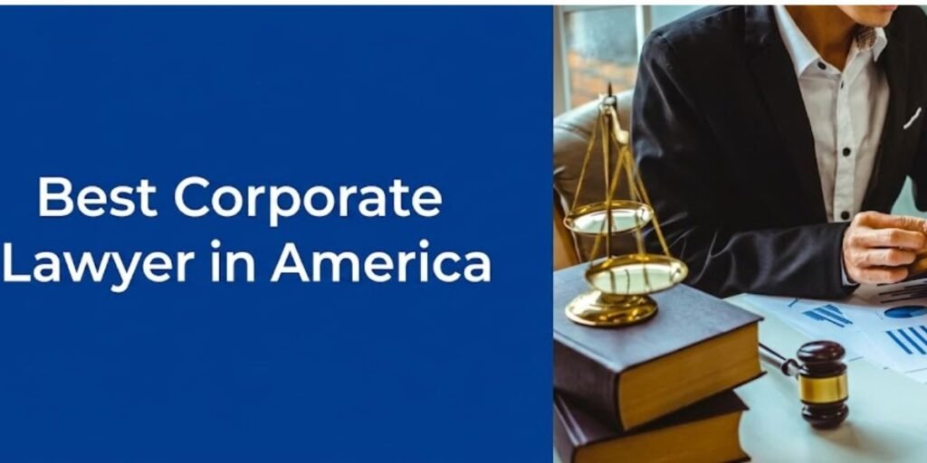 Best Corporate Lawyer in America