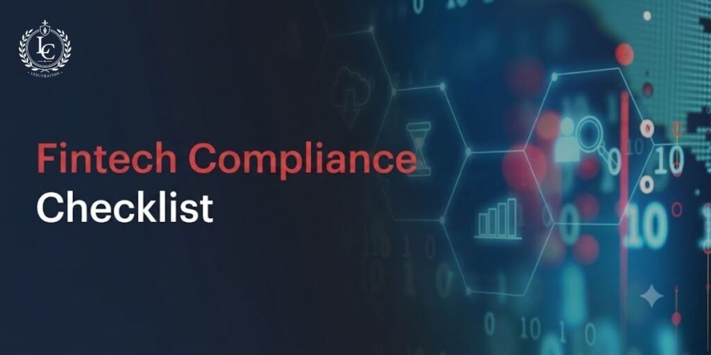 Fintech Compliance Checklist