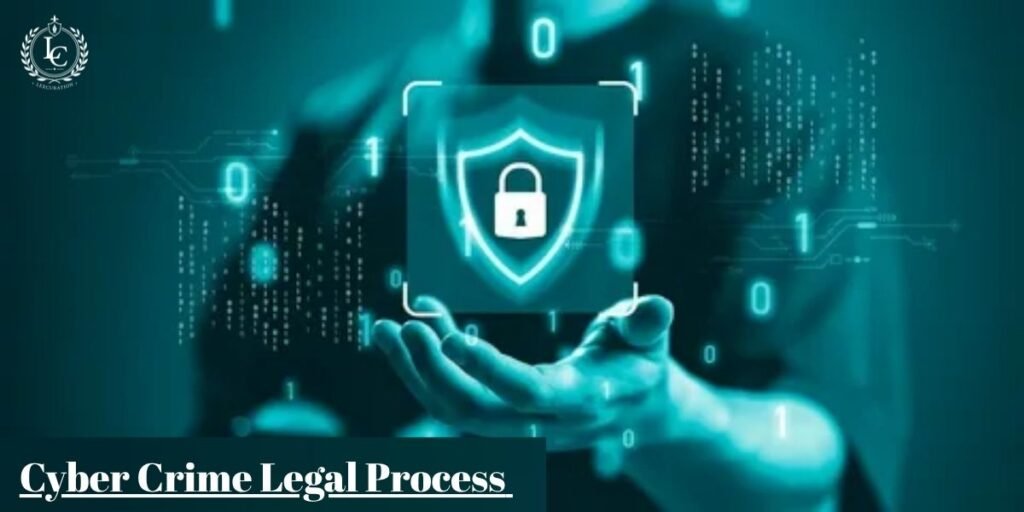 Cyber Crime Legal Process